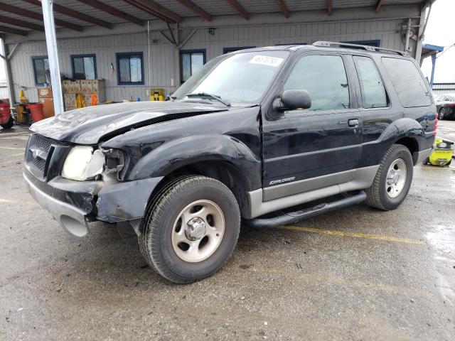 2001 Ford Explorer Sport