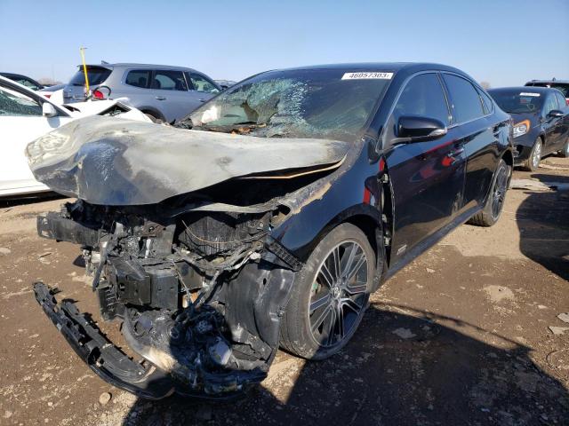 2015 TOYOTA AVALON XLE - 4T1BK1EB9FU137289