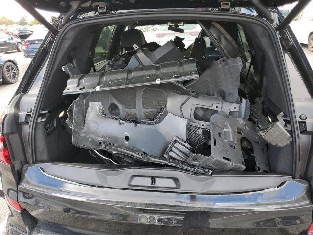 5UXCX6C09N9N09769 BMW X7 M50i