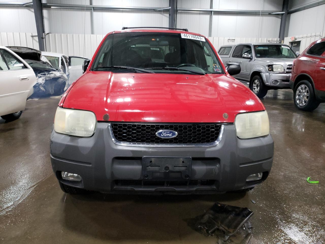 1FMYU03132KA61471 2002 Ford Escape Xlt