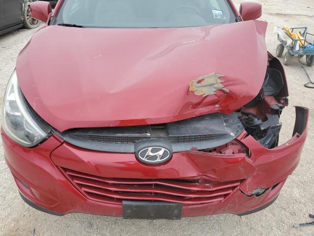 2015 HYUNDAI TUCSON GLS - KM8JT3AF4FU052924