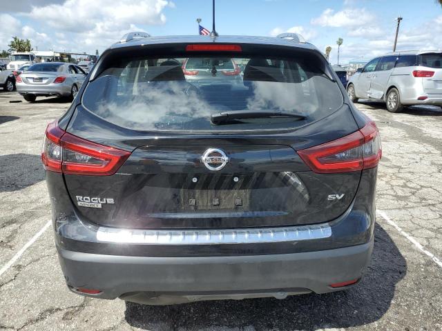 JN1BJ1BVXNW582393 Nissan Rogue Sport Sv
