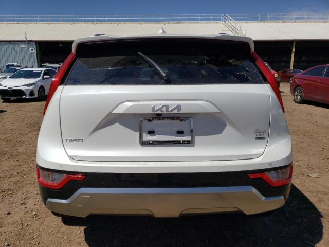 KNDCR3LE6P5077772 KIA NIRO EX