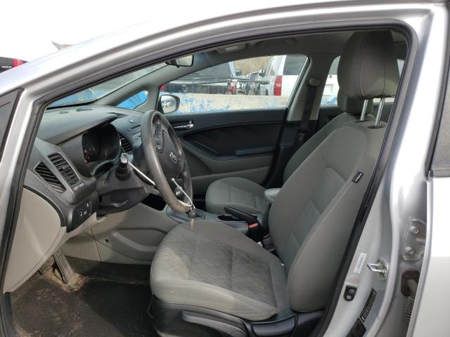 2015 KIA FORTE LX - KNAFK4A62F5349538