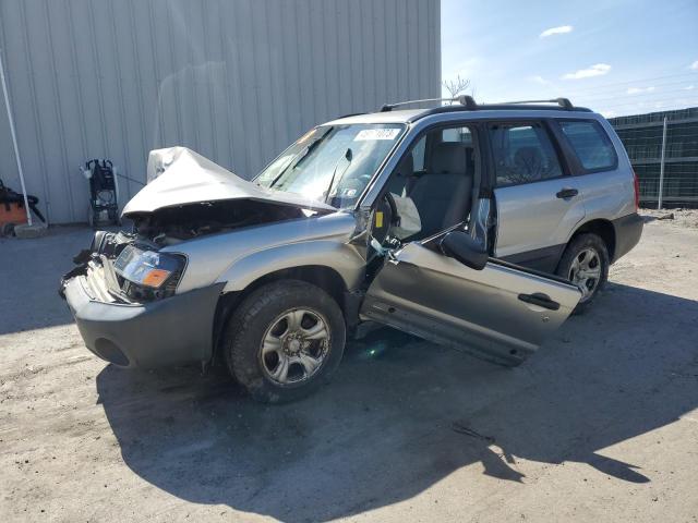 2005 Subaru Forester 2.5X