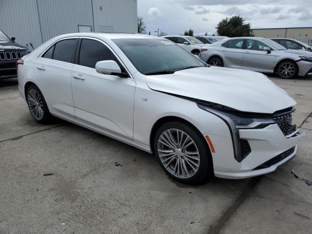 2020 CADILLAC CT4 PREMIU - 1G6DB5RL9L0142036