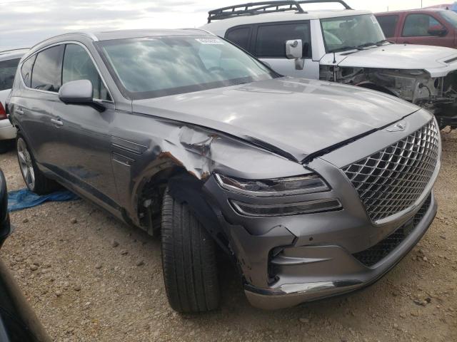 2023 GENESIS GV80 BASE KMUHCESC1PU125443