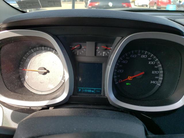 2015 CHEVROLET EQUINOX LT - 2GNFLFEK5F6194935