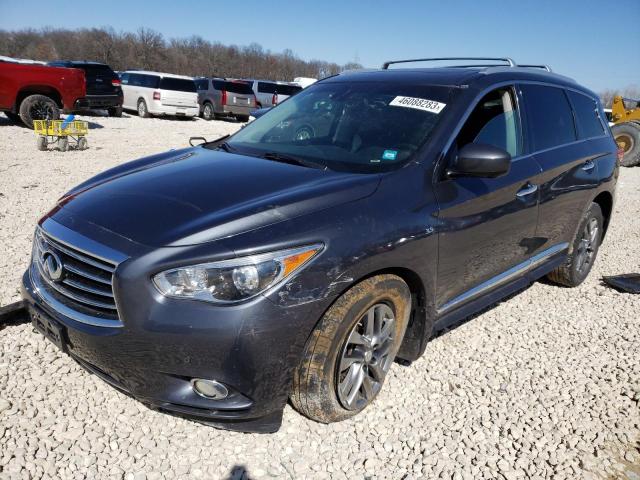 2014 INFINITI QX60 