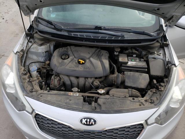 2015 KIA FORTE LX - KNAFK4A62F5349538