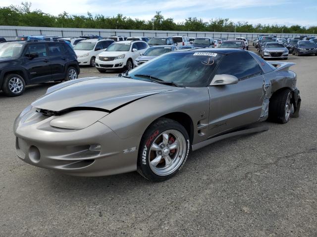 2001 Pontiac Firebird Formula