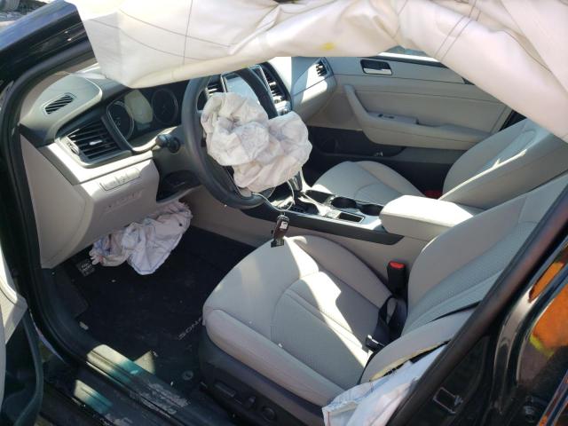 2019 HYUNDAI SONATA LIM - 5NPE34AF4KH797012