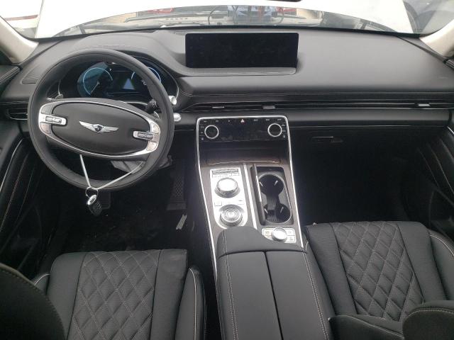 2023 GENESIS GV80 BASE KMUHCESC1PU125443
