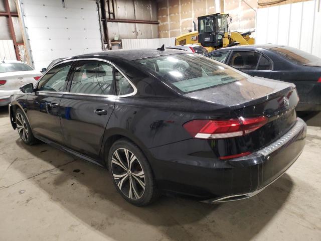 2021 VOLKSWAGEN PASSAT SE - 1VWSA7A38MC010087