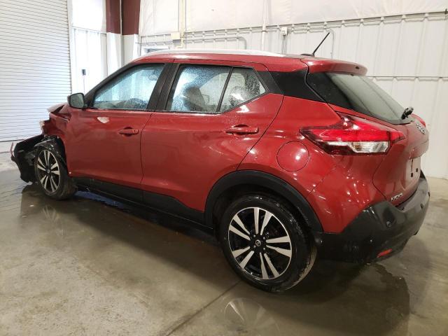 2020 NISSAN KICKS SV - 3N1CP5CV5LL508522