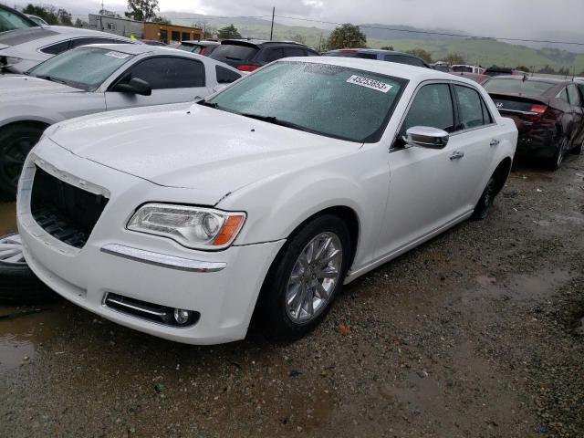 2012 Chrysler 300 Limited