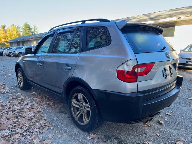 WBXPA93435WD21023 BMW X3 3.0I