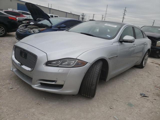 2016 Jaguar XJ XJL Portfolio