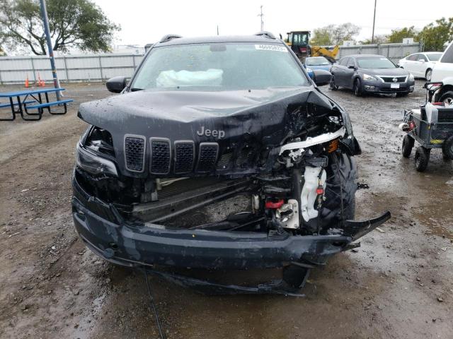 1C4PJMBX5KD210585 Jeep Cherokee Trailhawk