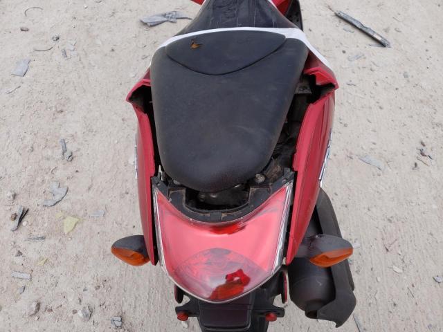 2011 HONDA PCX MLHJF2807B5001135