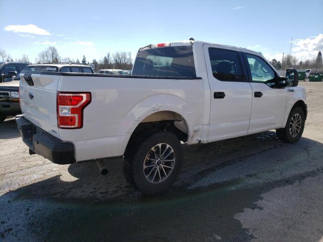 2020 FORD F150 POLIC 1FTEW1P42LKE44024