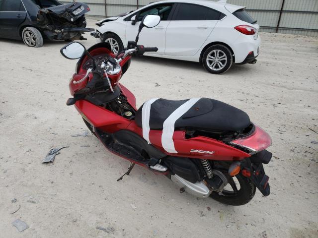 2011 HONDA PCX MLHJF2807B5001135
