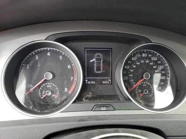 2017 VOLKSWAGEN GOLF SPORT - 3VW017AU4HM507531