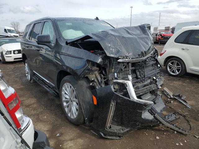 2022 CADILLAC ESCALADE L - 1GYS4AKT2NR111057