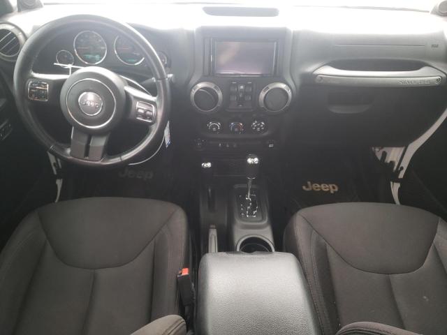 1C4BJWDG1EL313581 Jeep Wrangler Unlimited Sport