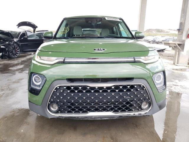 2020 KIA SOUL EX - KNDJ33AU0L7041044