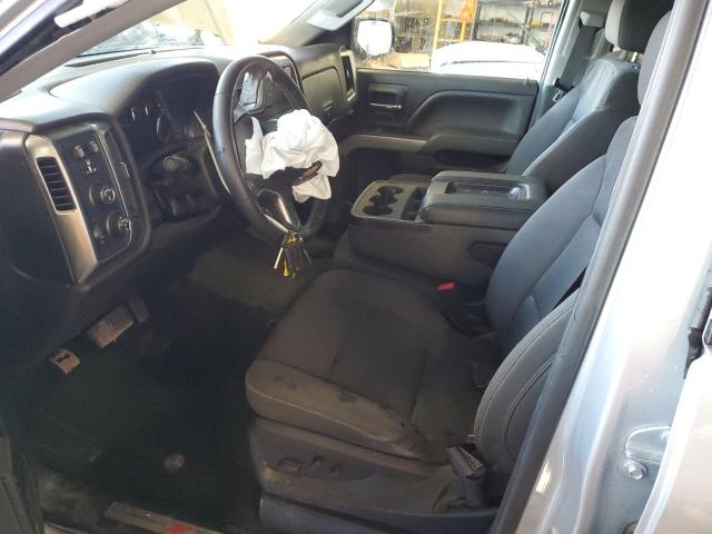 2018 CHEVROLET SILVERADO - 1GCVKRECXJZ108324