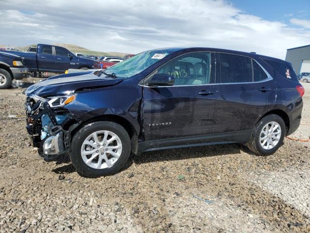 2020 CHEVROLET EQUINOX LT - 3GNAXUEV6LS576949