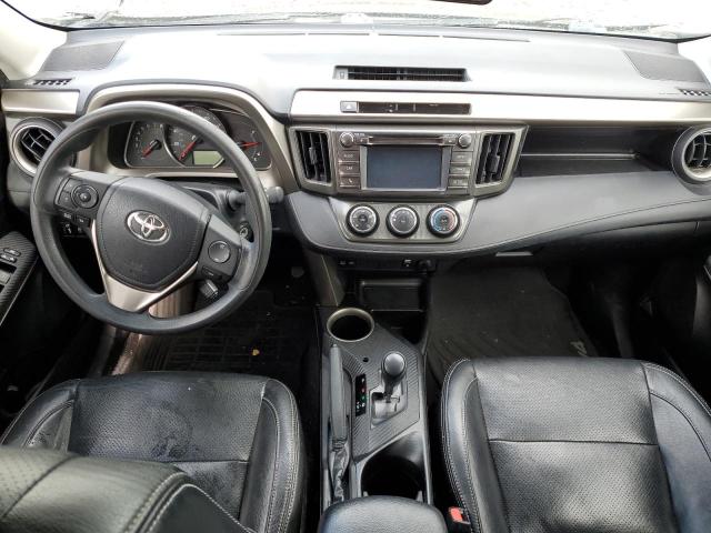 2T3ZFREV0EW119538 Toyota RAV4 LE