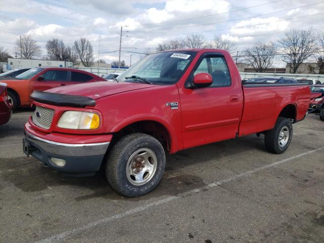 2000 Ford F-150 