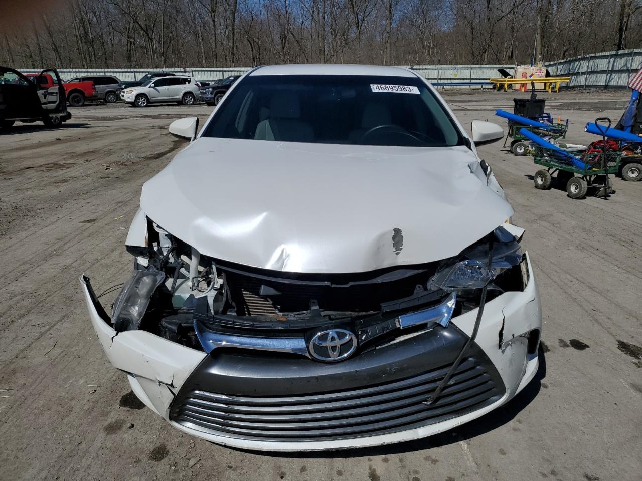 4T1BF1FKXHU356493 TOYOTA CAMRY 2017