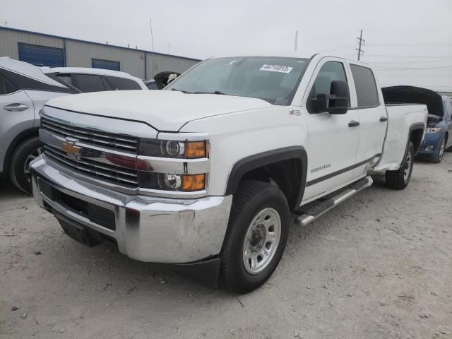 2015 Chevrolet C/K 3500 