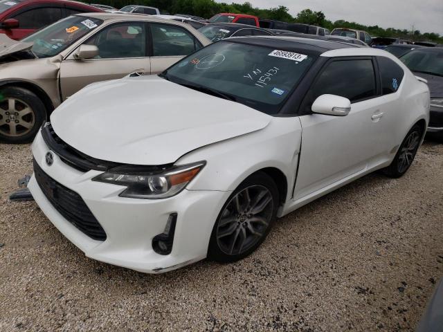 2015 Scion tC 