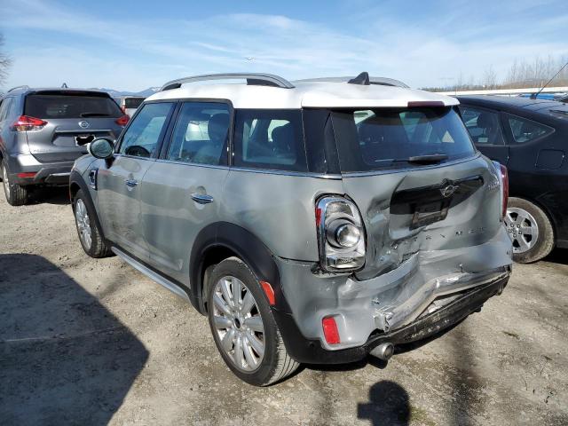 WMZYX1C00L3L47444 Mini Cooper S Countryman All4