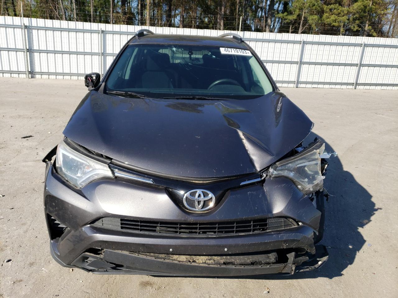2T3ZFREV3GW235805 TOYOTA RAV4 2016