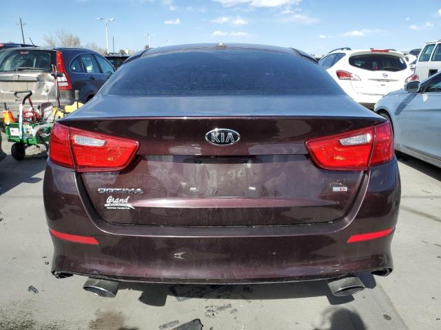 5XXGM4A72FG466588 KIA Optima Lx