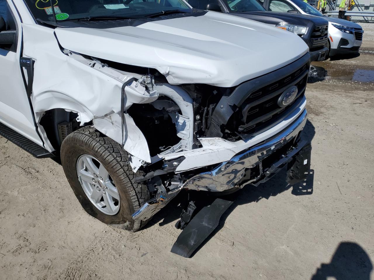 1FTEX1EP5PFA24850 FORD F-150 2023
