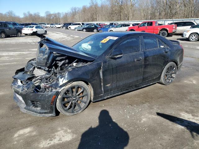 2017 CADILLAC ATS-V - 1G6AN5RY3H0140070