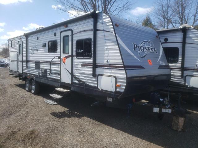 2016 HEART LAND PIONEER à vendre chez Copart ON - COOKSTOWN