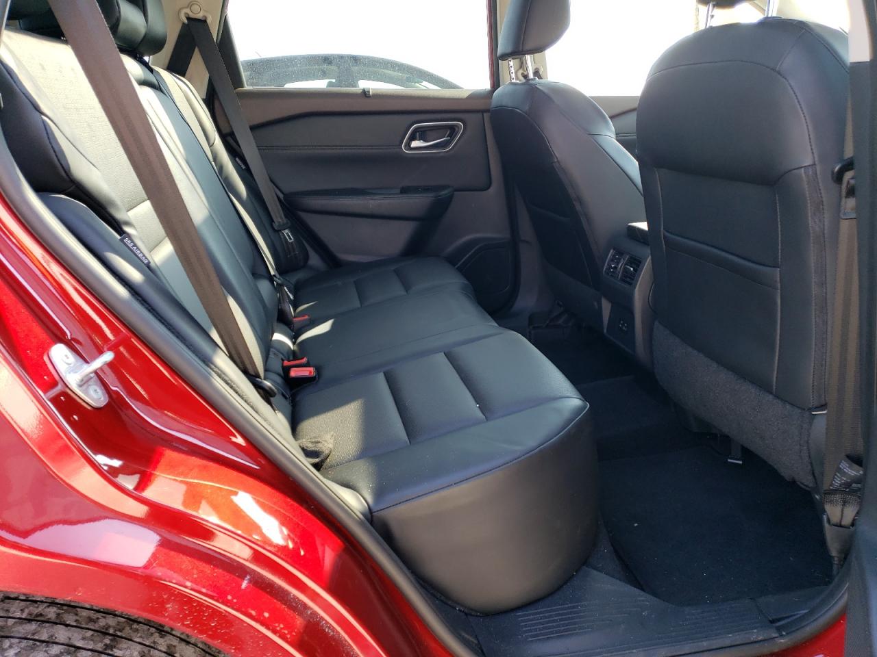 5N1AT3BA8MC699784 NISSAN ROGUE 2021