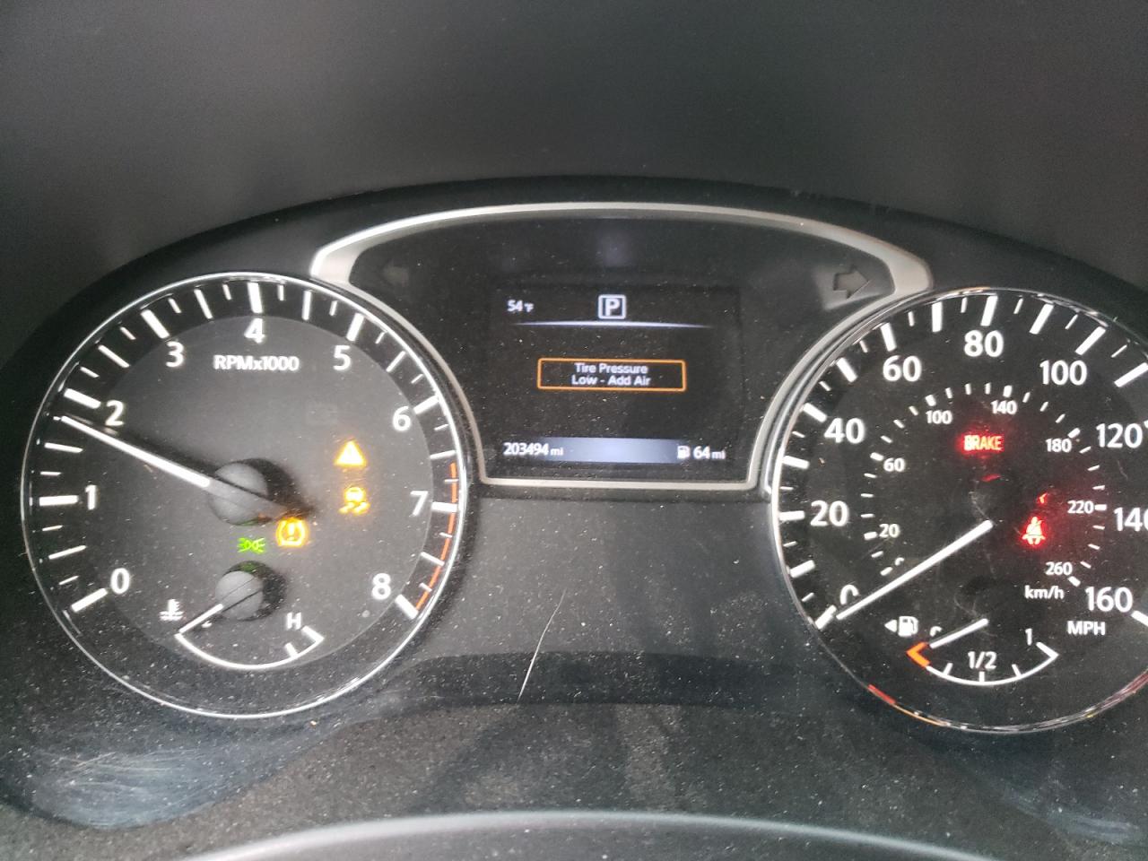 5N1AR2MN2GC658077 NISSAN PATHFINDER 2016