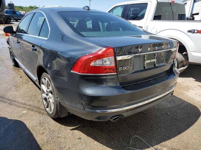 2015 VOLVO S80 PREMIE YV1902MC3F1184385