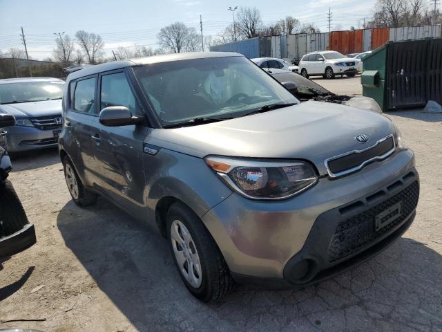 KNDJN2A22F7219222 KIA Soul
