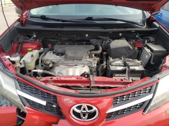 VIN 2T3BFREV6DW068479 2013 TOYOTA RAV4 no.12