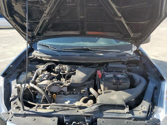 JN8AS5MT7EW607506 Nissan Rogue Select S
