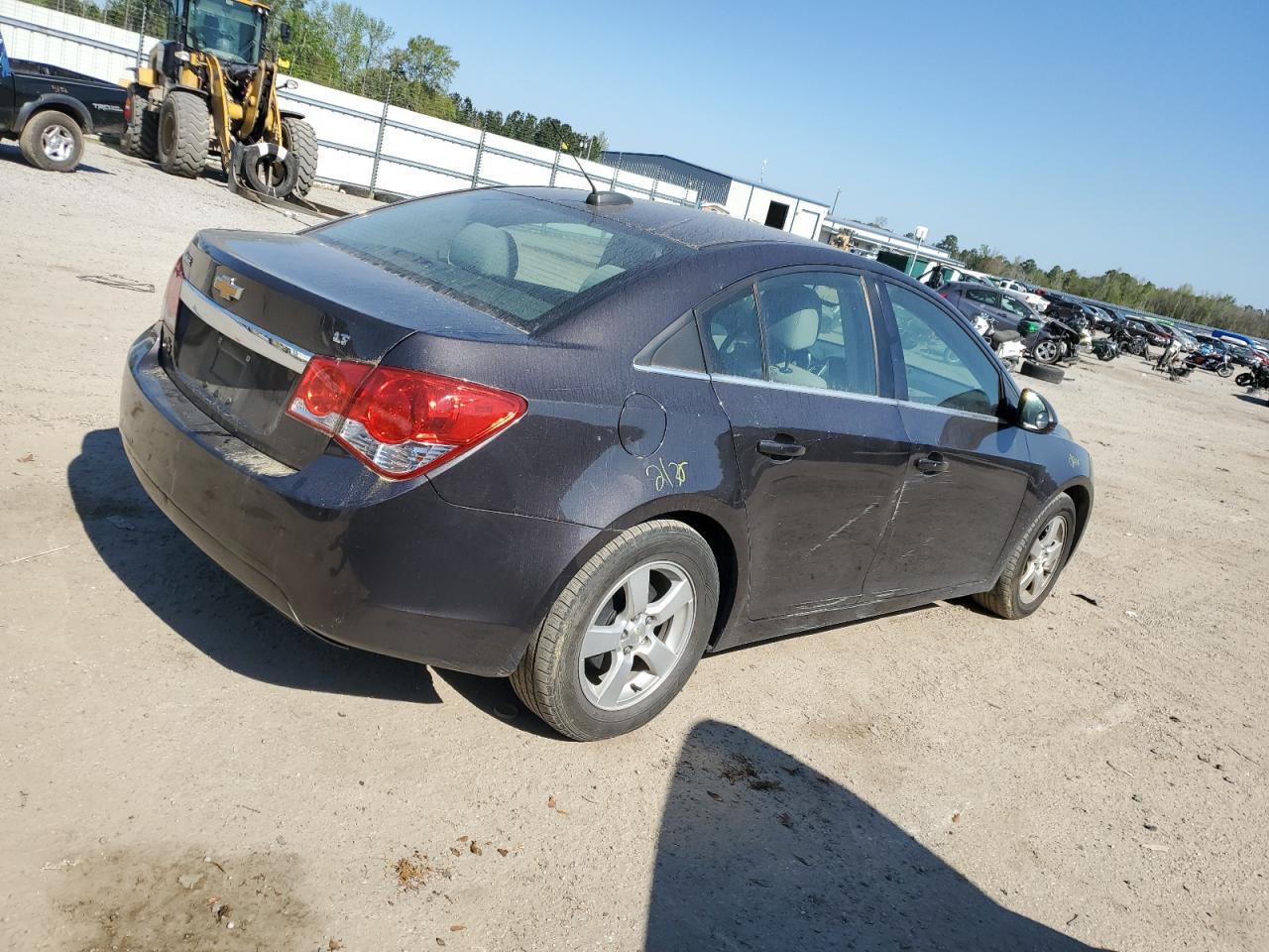 1G1PE5SB3G7182010 CHEVROLET CRUZE 2016